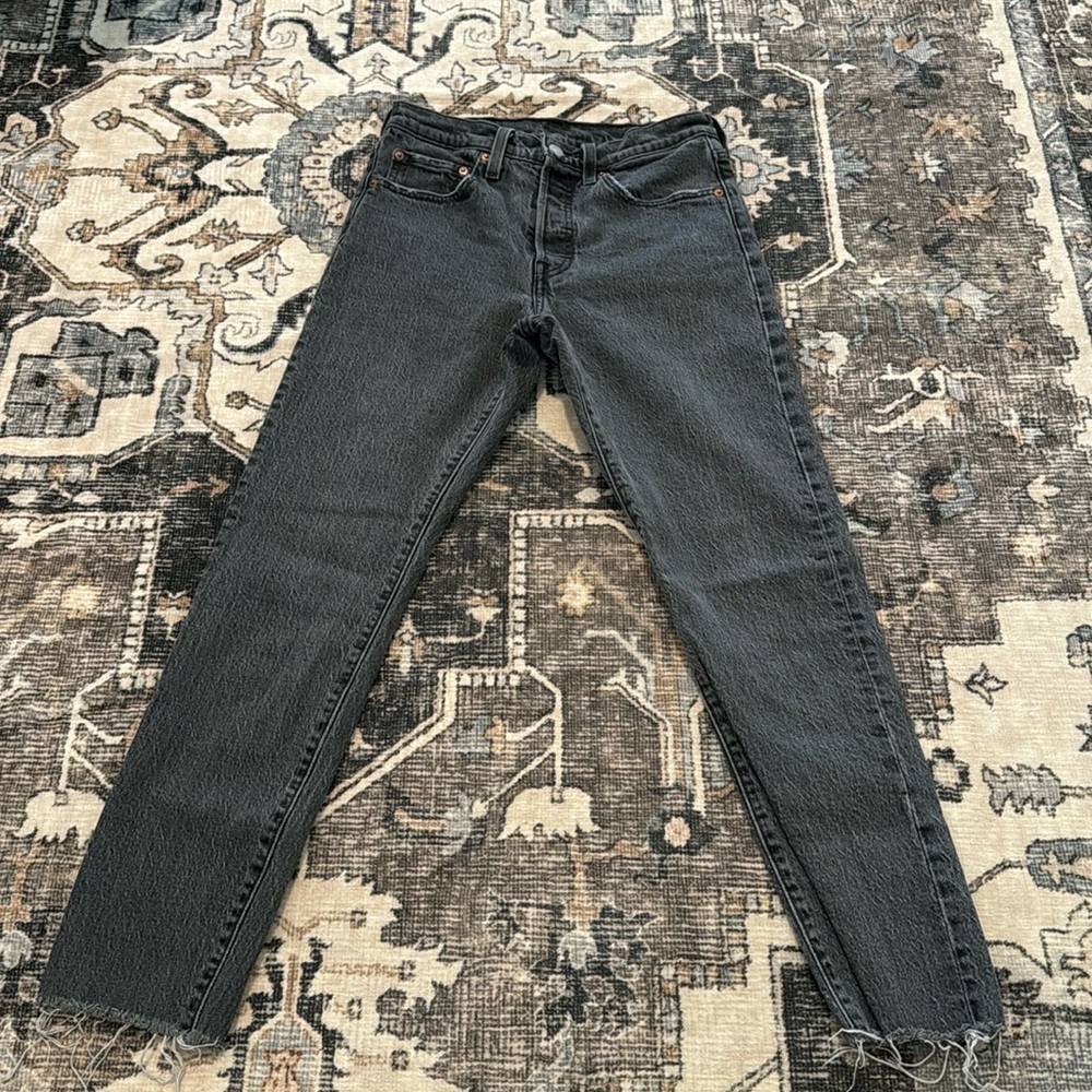 Levi’s 501 Skinny size 26 x 28